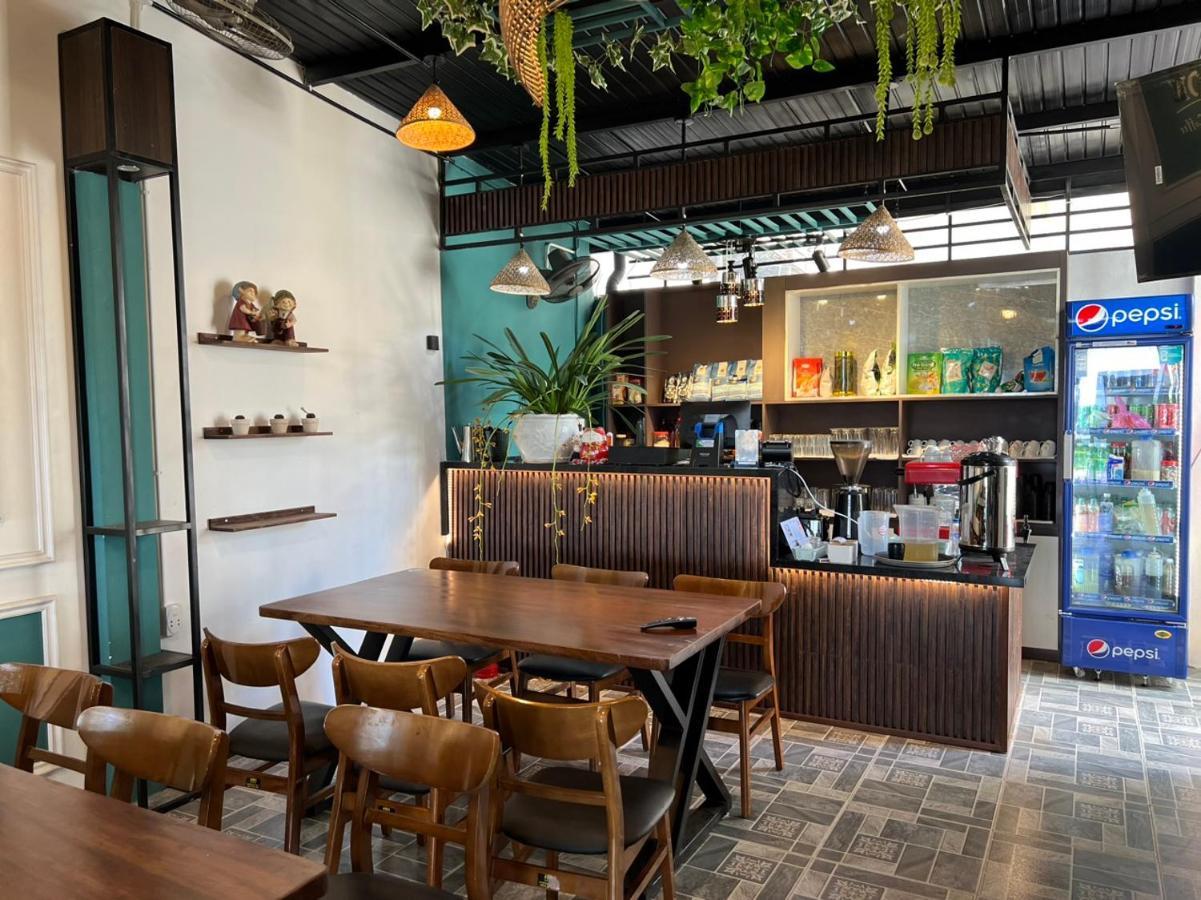 Pupon Homestay And Coffee 꽝응아이 외부 사진