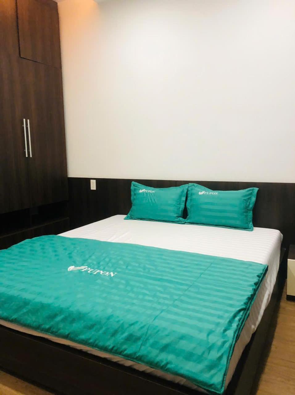 Pupon Homestay And Coffee 꽝응아이 외부 사진