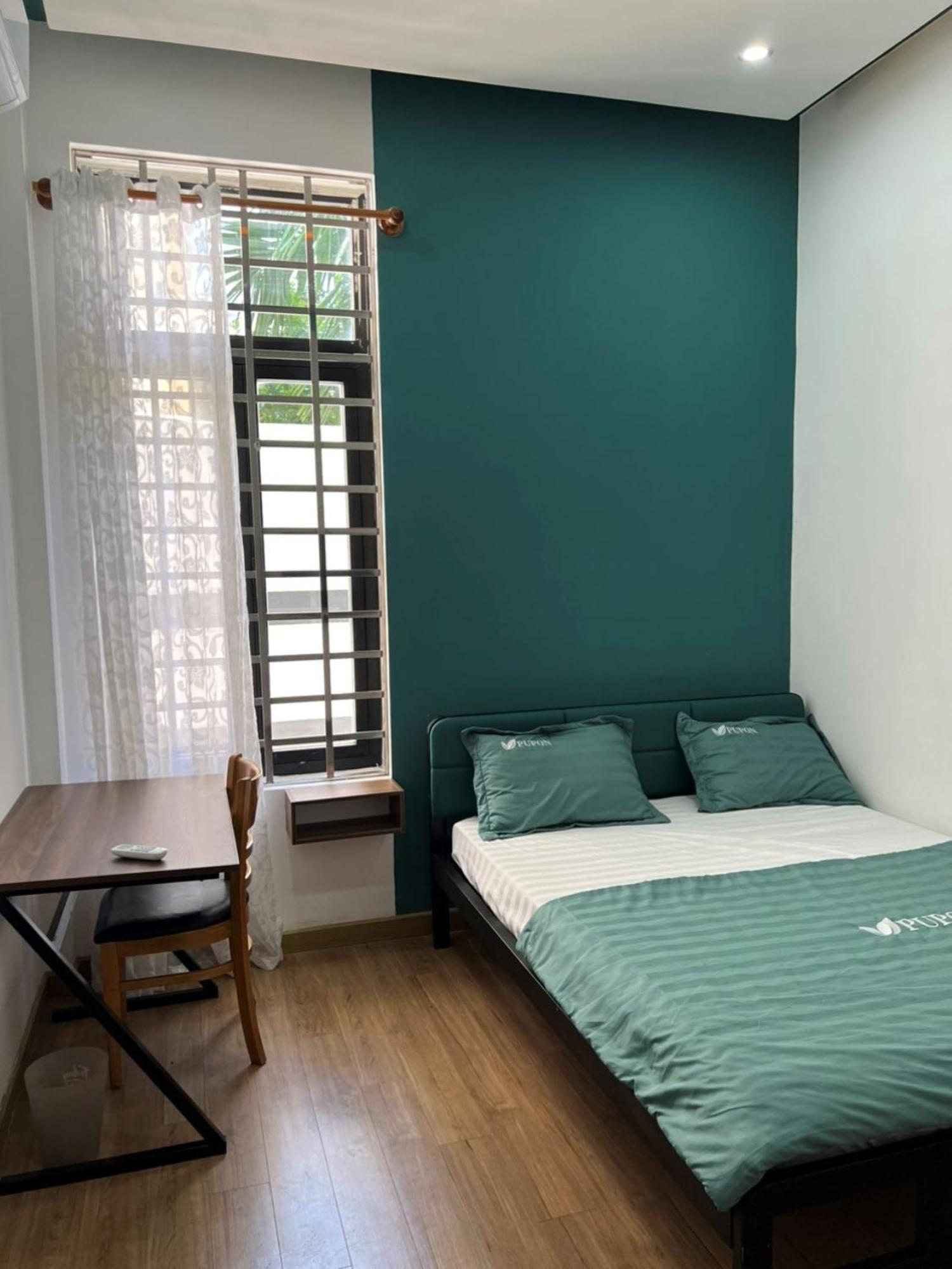 Pupon Homestay And Coffee 꽝응아이 외부 사진