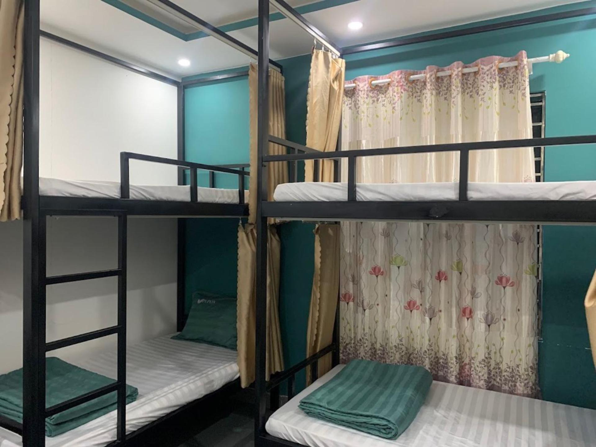 Pupon Homestay And Coffee 꽝응아이 외부 사진