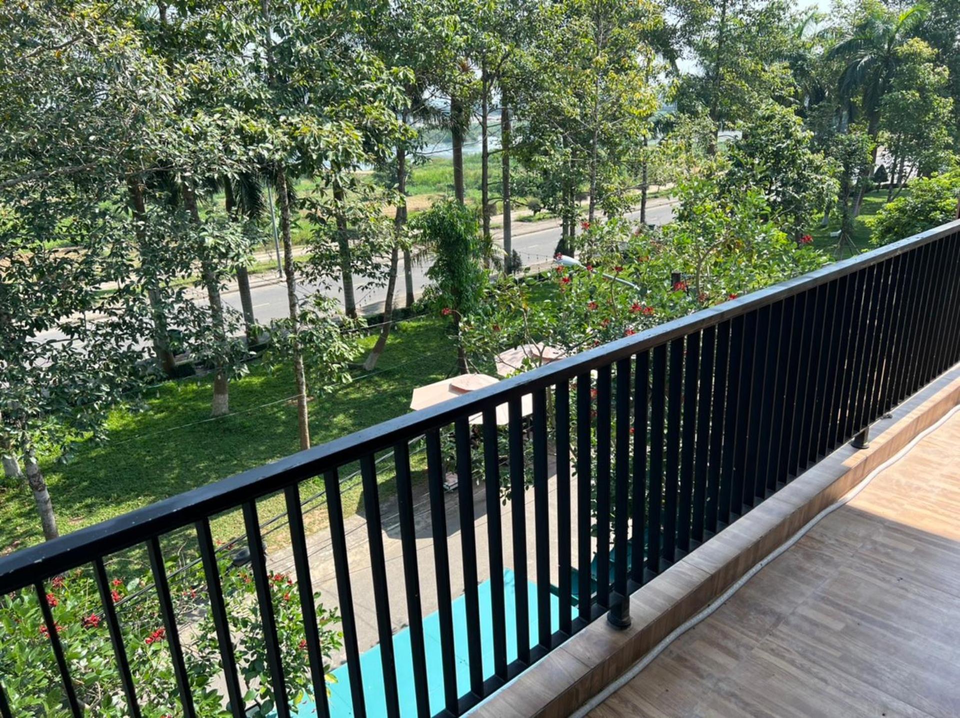 Pupon Homestay And Coffee 꽝응아이 외부 사진